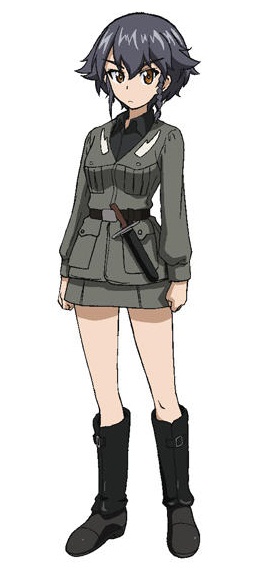[NEWS] Trình chiếu video quảng cáo cho OVA Girls & Panzer’s Anzio 5